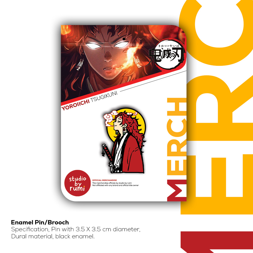 Pin Enamel