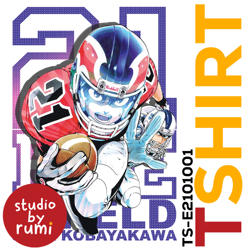 Reguler T-Shirt Eyeshield21