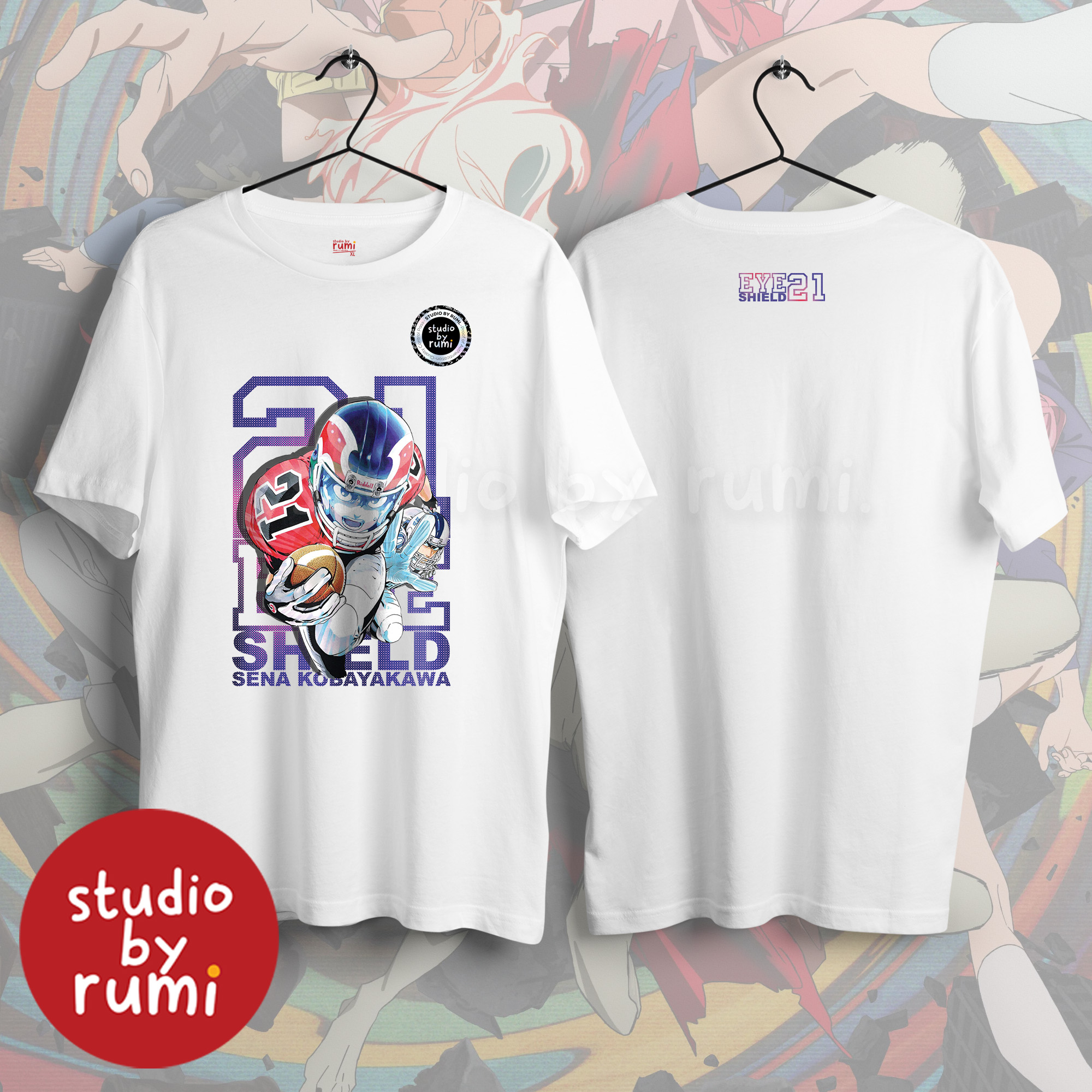 Reguler T-Shirt Eyeshield21